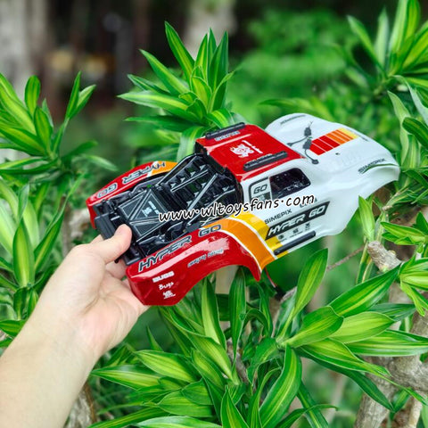 MJX Hyper Go 14211 RC Car Parts Car Shell 1430D