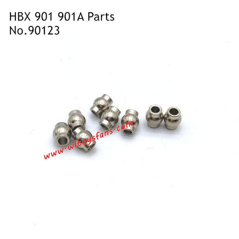 HBX 901 901A RC Car Parts Balls 90123