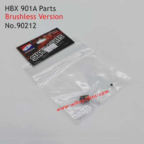 HBX 901A RC Car Parts Brushless Motor Gear 90212