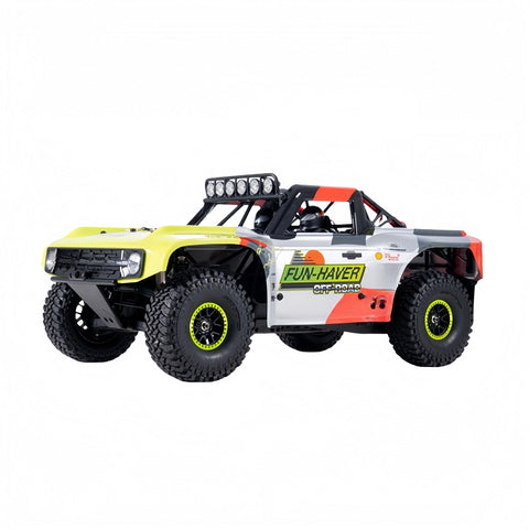 FMS 10702 Short Course RC Truck Large RC Car (YIKONG YK4074) RS