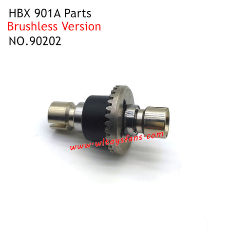 HBX 901A RC Car Parts Differential 90202