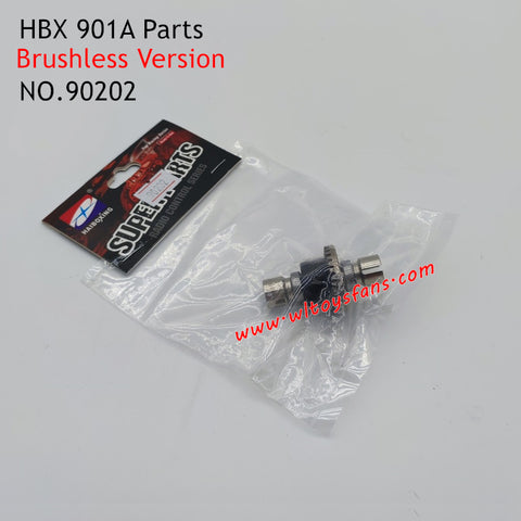HBX 901A RC Car Parts Differential 90202