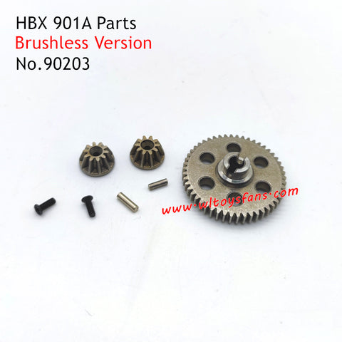 HBX 901A RC Car Parts Drive Gear 90203