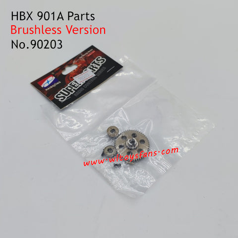HBX 901A RC Car Parts Drive Gear 90203
