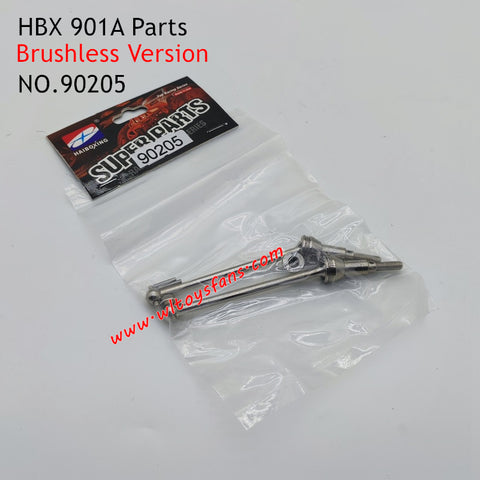 HBX 901A RC Car Parts Metal Front Drive Shafts 90205