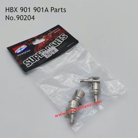 HBX 901A RC Car Parts Metal Outdrive Cups 90204