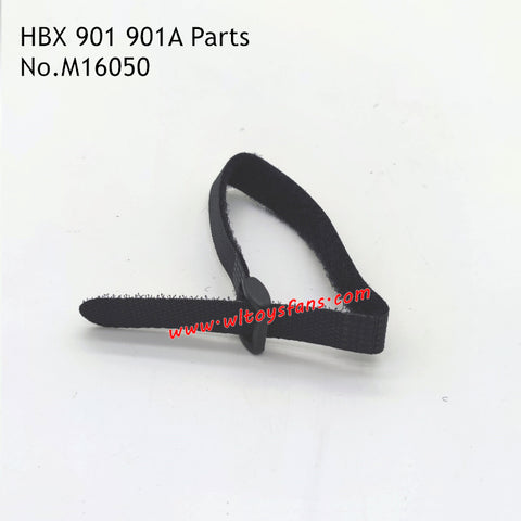 HBX 901 901A Parts Battery Binding Strap M16050