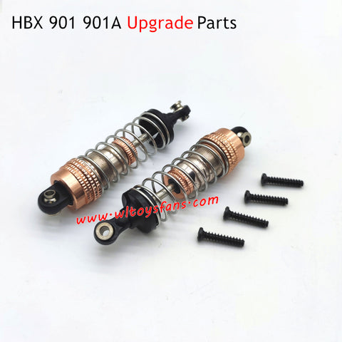 HBX 901 901A Parts Front Oil Shock