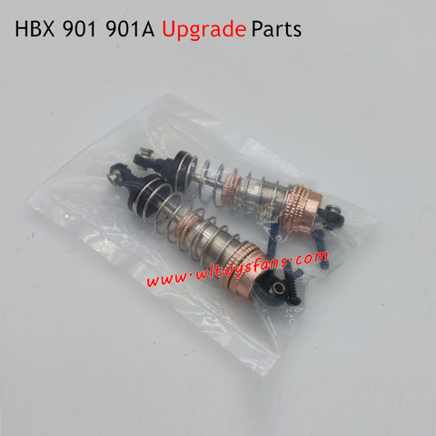HBX 901 901A Parts Front Oil Shock