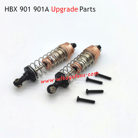 HBX 901 901A Parts Rear Oil Shock