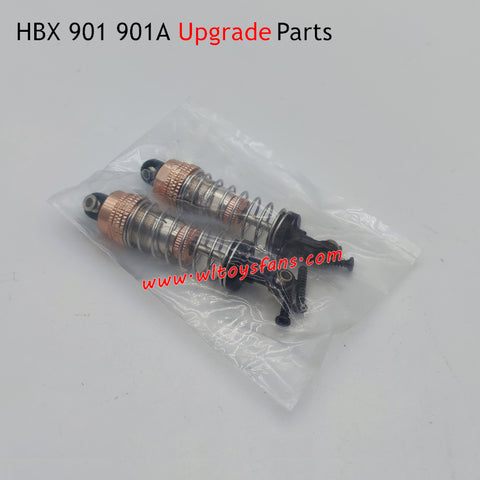 HBX 901 901A Parts Rear Oil Shock