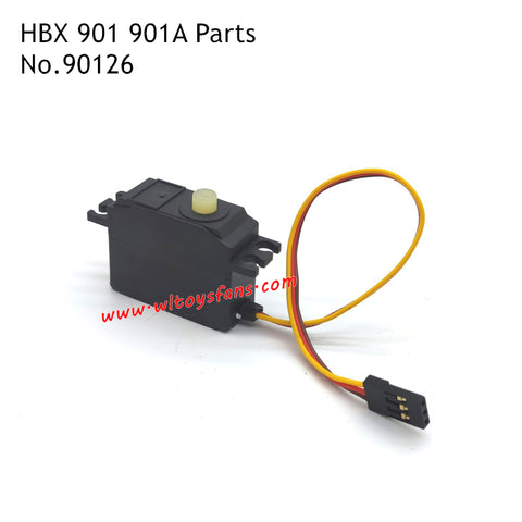 HBX 901 901A RC Car Parts 3-Wire 2.2Kg Servo 90126