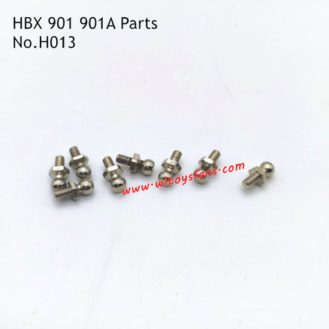 HBX 901 901A RC Car Parts Ball Stud H013