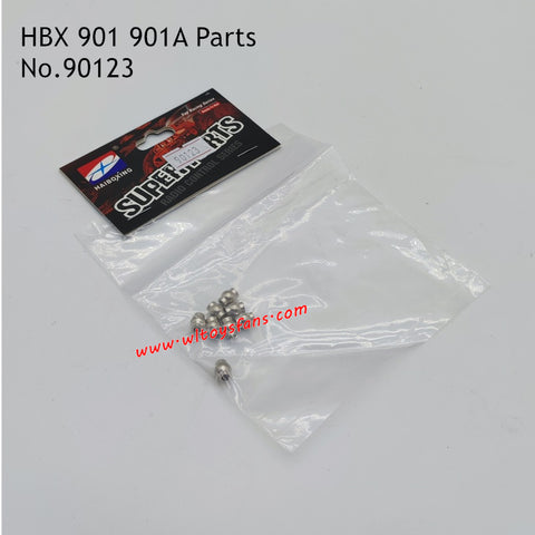 HBX 901 901A RC Car Parts Balls 90123