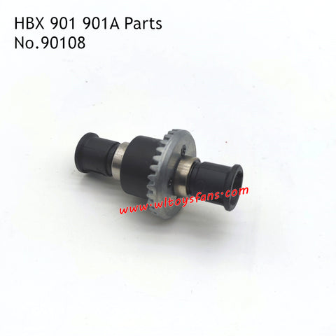 HBX 901 901A RC Car Parts Differential 90108