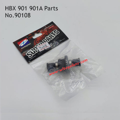 HBX 901 901A RC Car Parts Differential 90108