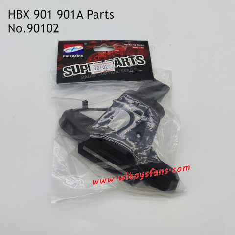 HBX 901 901A RC Car Parts Front Rear Bumper 90102