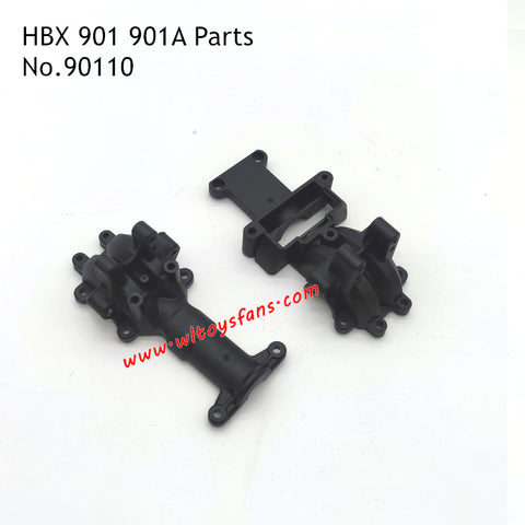 HBX 901 901A RC Car Parts Front Rear Differential Box Housing 90110
