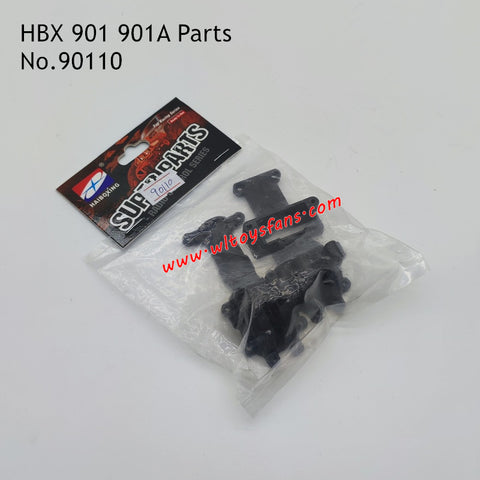HBX 901 901A RC Car Parts Front Rear Differential Box Housing 90110