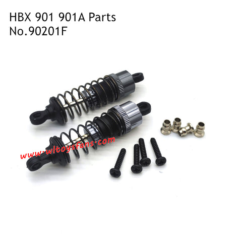 HBX 901A RC Car Parts Front Shocks 90201F
