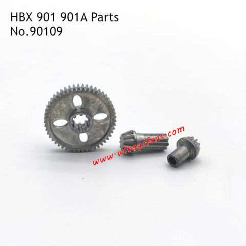HBX 901 901A RC Car Parts Gear Kit 90109