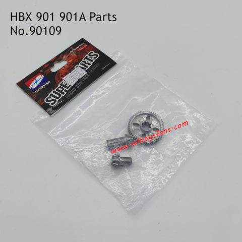 HBX 901 901A RC Car Parts Gear Kit 90109