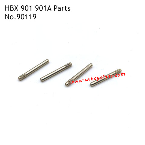 HBX 901 901A RC Car Parts Rear Lower Suspension Arm Outside Hinge 90119