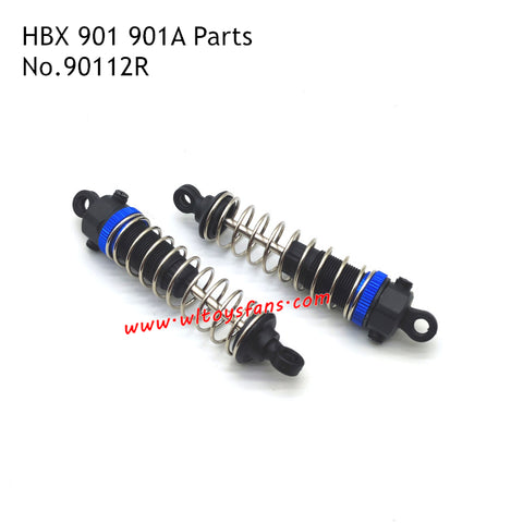 HBX 901 901A RC Car Parts Rear Shock Absorbers 90112R