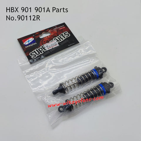 HBX 901 901A RC Car Parts Rear Shock Absorbers 90112R