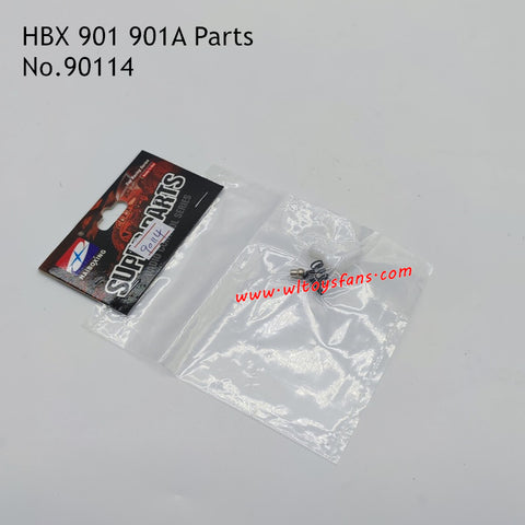 HBX 901 901A RC Car Parts Servo Saver Assembly 90114