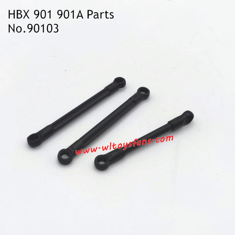 HBX 901 901A RC Car Parts Steering Links and Servo Link 90103