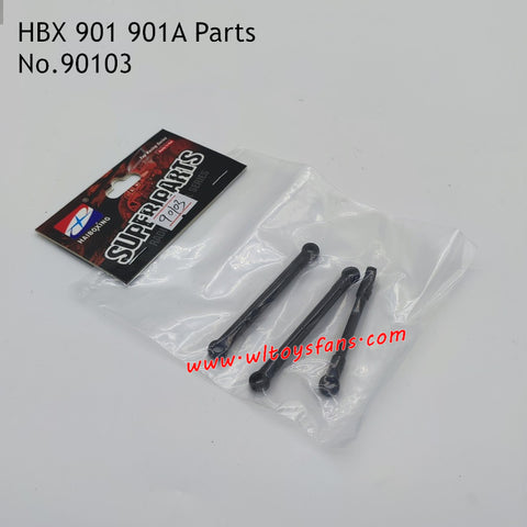 HBX 901 901A RC Car Parts Steering Links and Servo Link 90103
