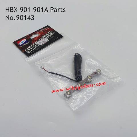 HBX 901 901A RC Car Parts Top Light 90143