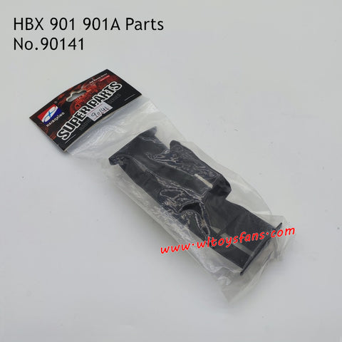 HBX 901 901A RC Car Parts Wing and Wing Stay 90141