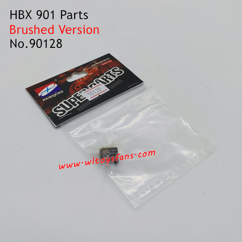 HBX 901 RC Car Parts Brushed 390 Motor Gear 90128