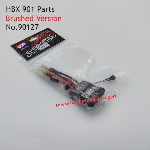 HBX 901 RC Car Parts Brushed Receiver 90127
