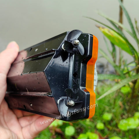 HONGXUNJIE HJ819 2.4G 4WD High Speed Boat RC Small Boat