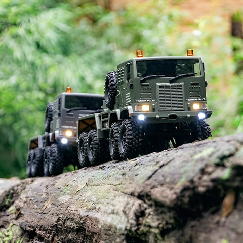 Hobby Plus 8x8 CR18P TERRANAUT HBP1810800 High Speed RC Truck