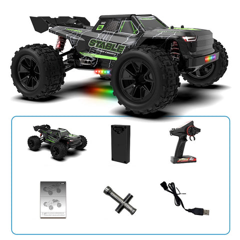 JJRC C8831 1/14 High Speed Off-road RC Car RTR