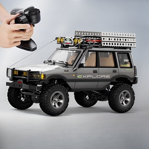 JXC LR1801 High Speed Off-road Rock RC Crawler RTR