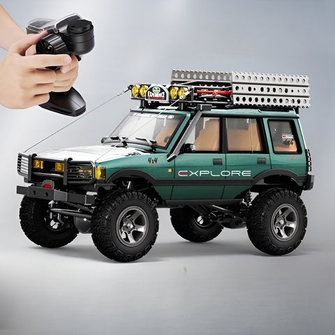 JXC LR1801 High Speed Off-road Rock RC Crawler RTR