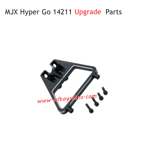 MJX Hyper Go 14211 Upgrade Parts Front Bumper Assembly