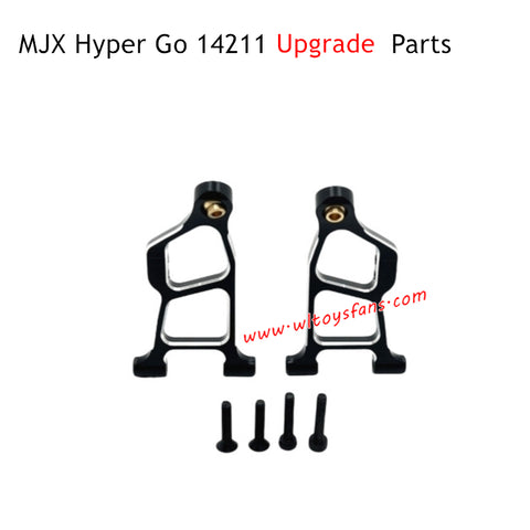 MJX Hyper Go 14211 Upgrade Parts Front Lower Swing Arms