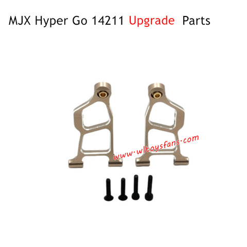 MJX Hyper Go 14211 Upgrade Parts Front Lower Swing Arms