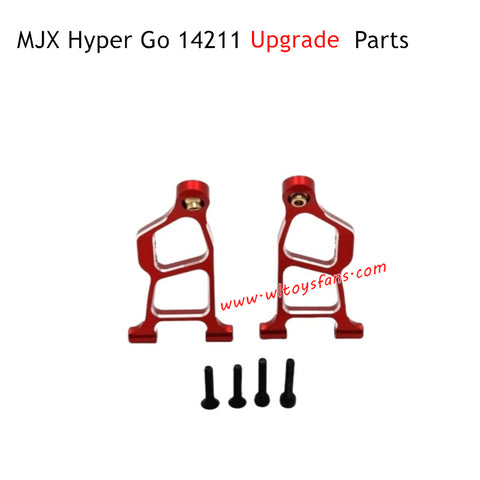 MJX Hyper Go 14211 Upgrade Parts Front Lower Swing Arms