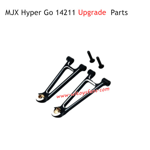 MJX Hyper Go 14211 Upgrade Parts Front Upper Swing Arms