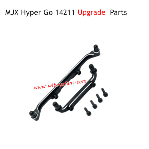 MJX Hyper Go 14211 Upgrade Parts Front and Rear Body Struts