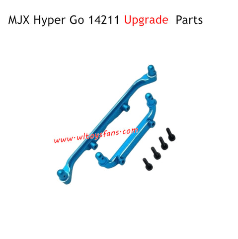 MJX Hyper Go 14211 Upgrade Parts Front and Rear Body Struts
