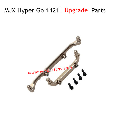 MJX Hyper Go 14211 Upgrade Parts Front and Rear Body Struts