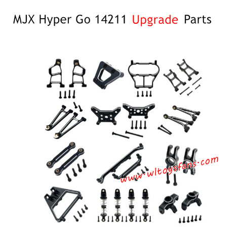 MJX Hyper Go 14211 Upgrade Parts Kit
